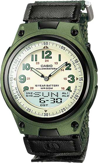    Casio Collection AW-80V-3B  