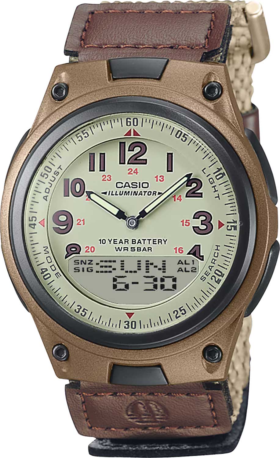    Casio Collection AW-80V-5B  