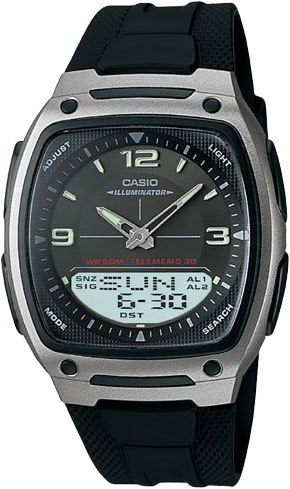    Casio Collection AW-81-1A1-ucenka