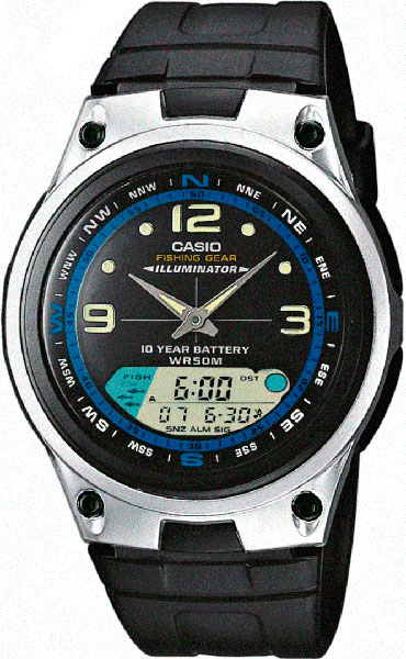    Casio Collection AW-82-1A