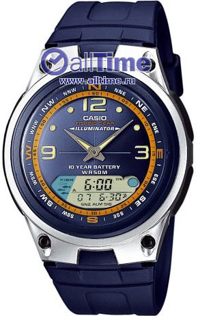    Casio Collection AW-82-2A