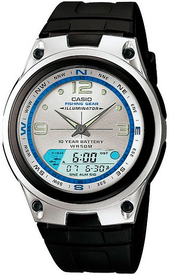    Casio Collection AW-82-7A