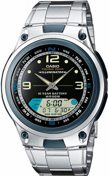   Casio Collection AW-82D-1A