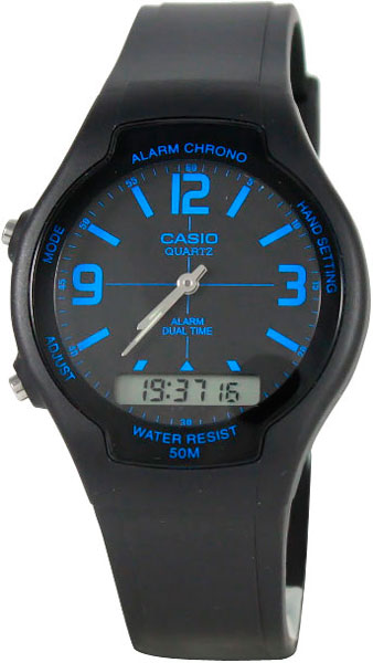    Casio Collection AW-90H-2B