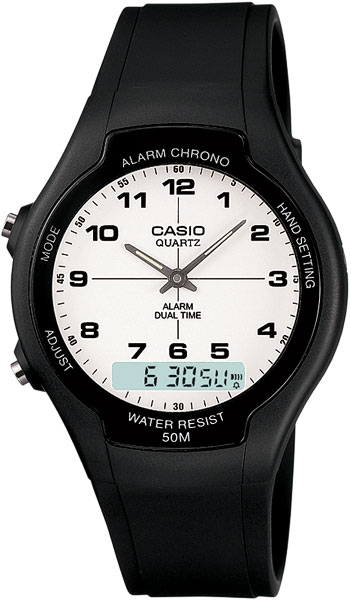    Casio Collection AW-90H-7B
