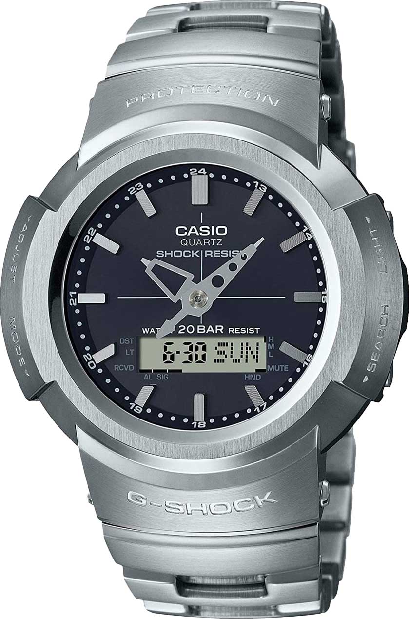    Casio G-SHOCK AWM-500D-1A  