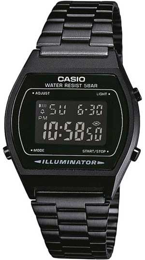 �������� �������� ���� Casio Vintage B640WB-1B-ucenka-1 � �����������