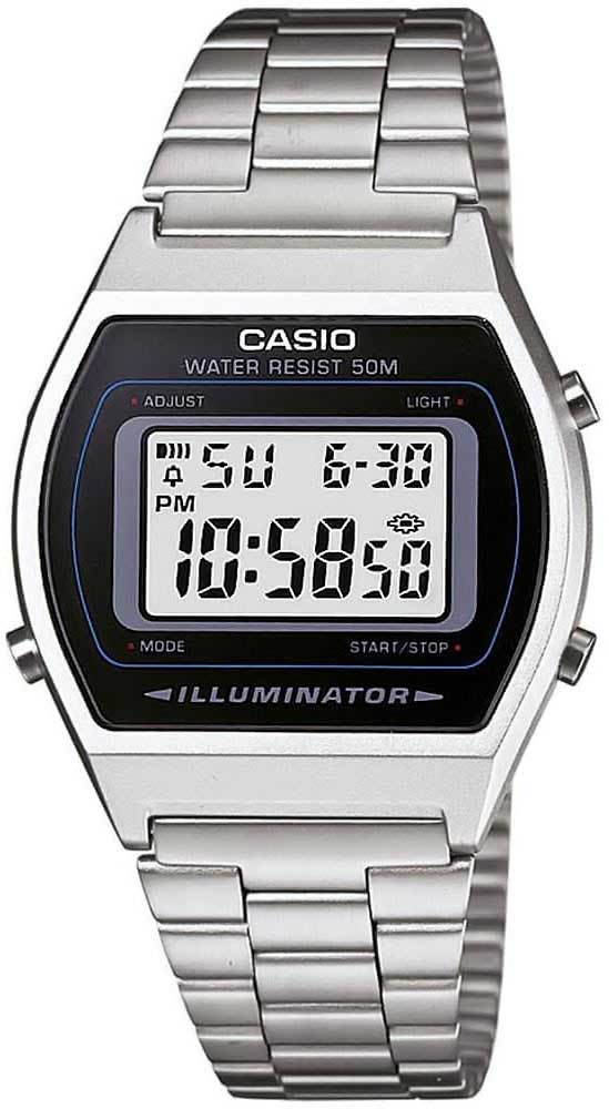 �������� �������� ���� Casio Vintage B640WD-1A-ucenka-1
