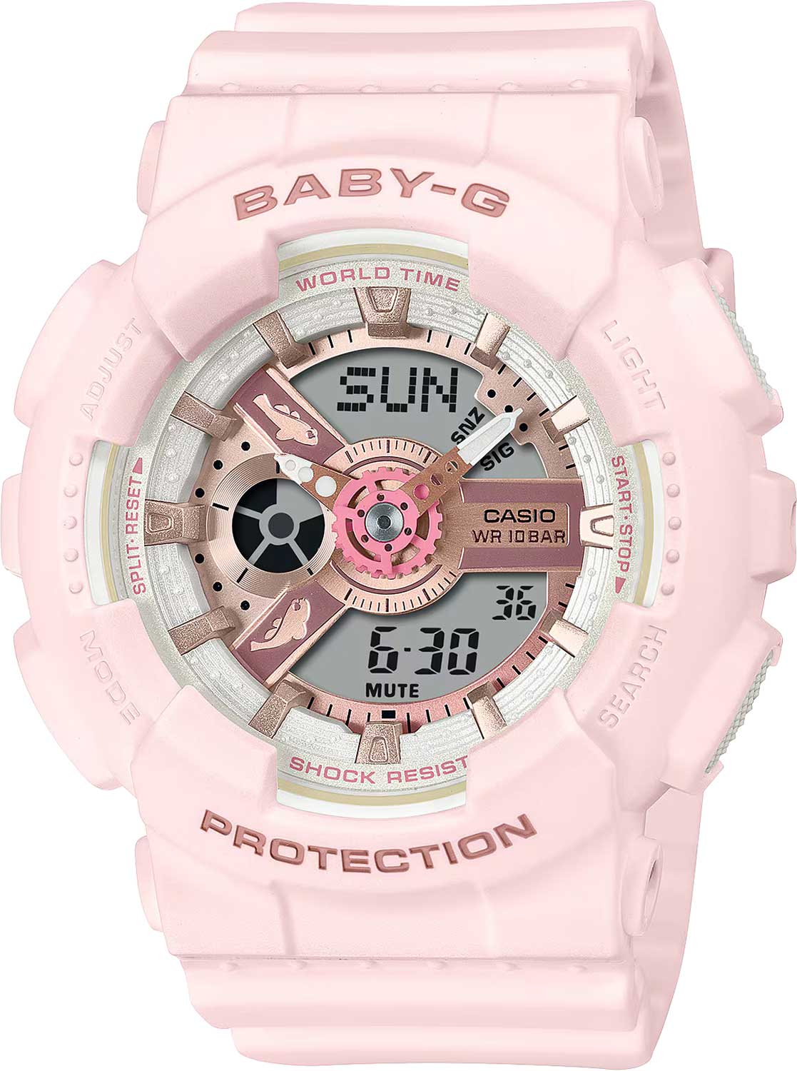    Casio Baby-G BA-110AQ-4A  