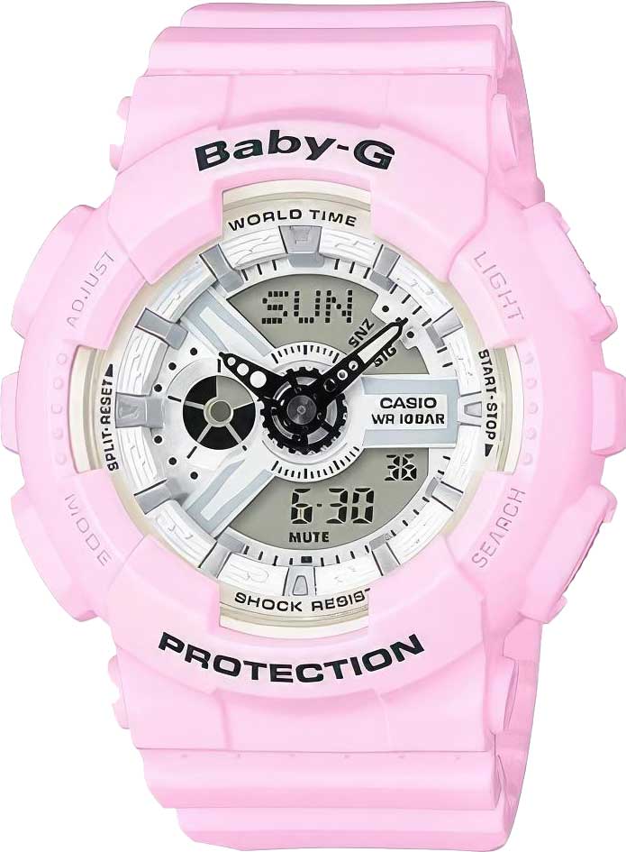    Casio Baby-G BA-110BE-4A  