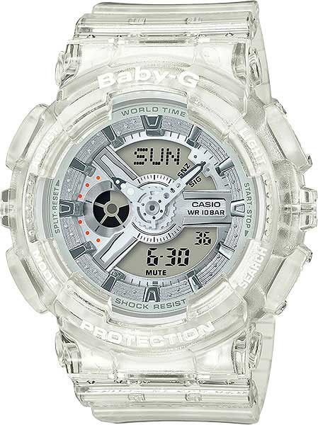 �������� �������� ���� Casio Baby-G BA-110CR-7A-ucenka � �����������