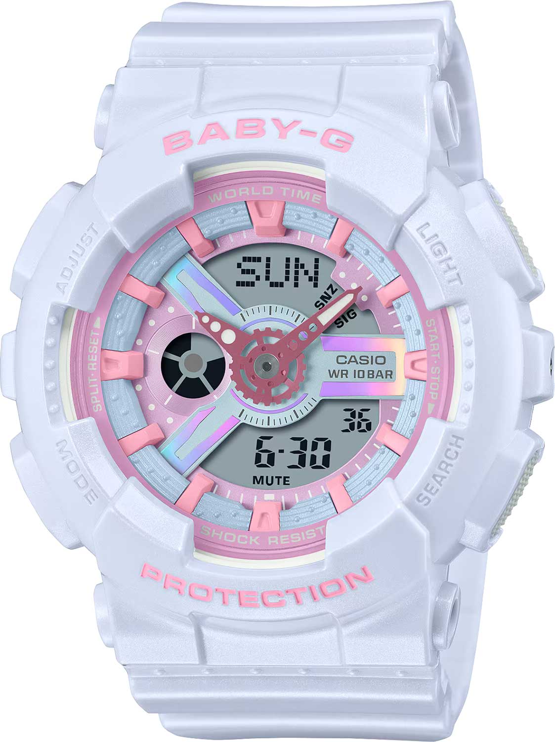    Casio Baby-G BA-110FH-2A  