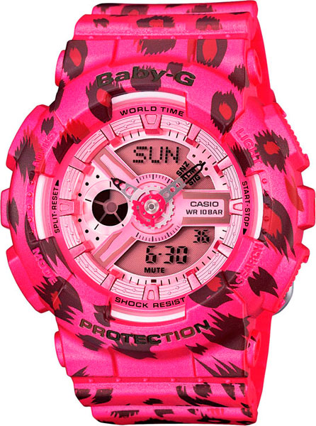    Casio Baby-G BA-110LP-4A  