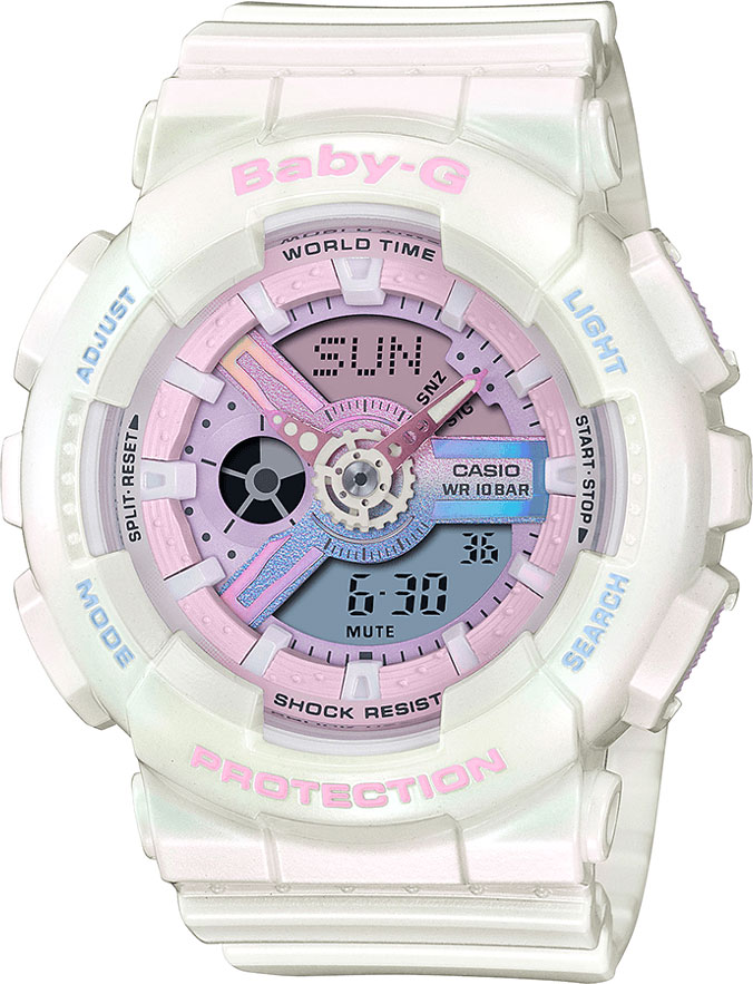    Casio Baby-G BA-110PL-7A1ER  