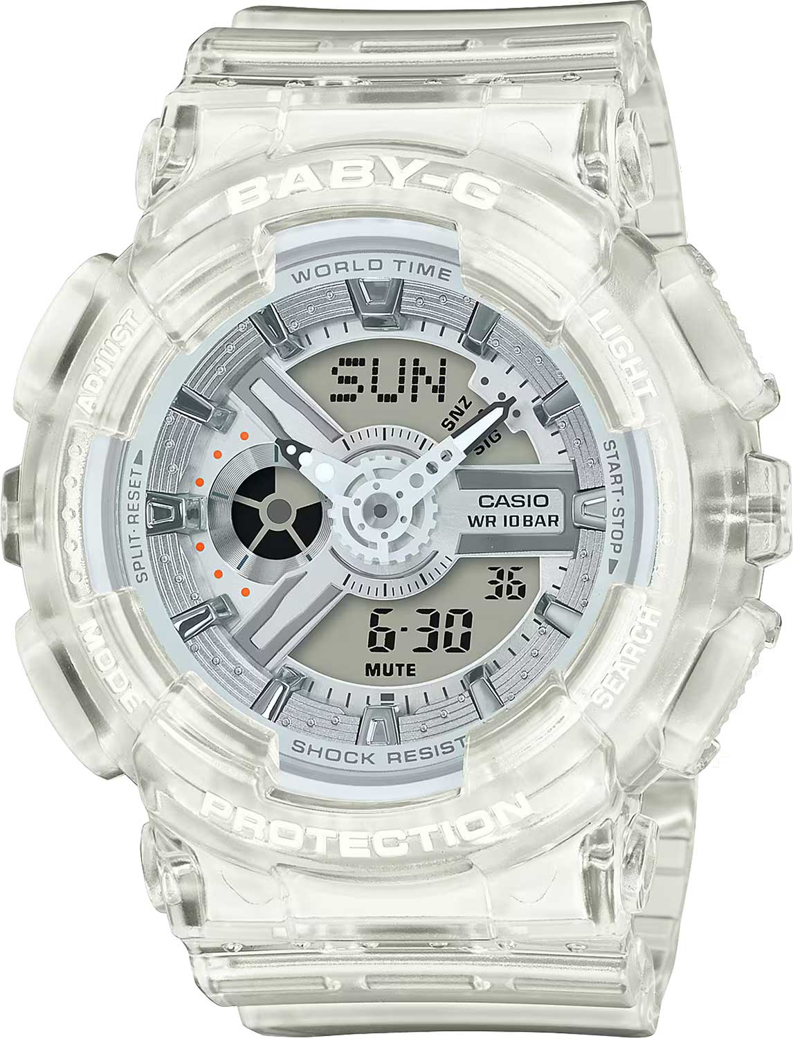    Casio Baby-G BA-110XCR-7A  