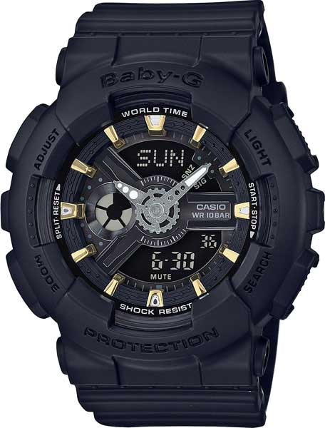    Casio Baby-G BA-110XGA-1A  