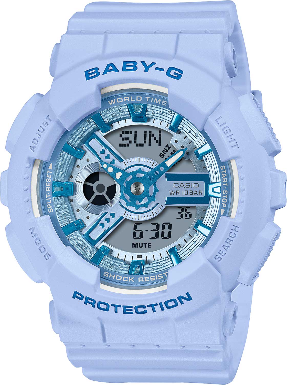    Casio Baby-G BA-110YK-2A  