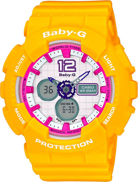   Casio Baby-G BA-120-9B  