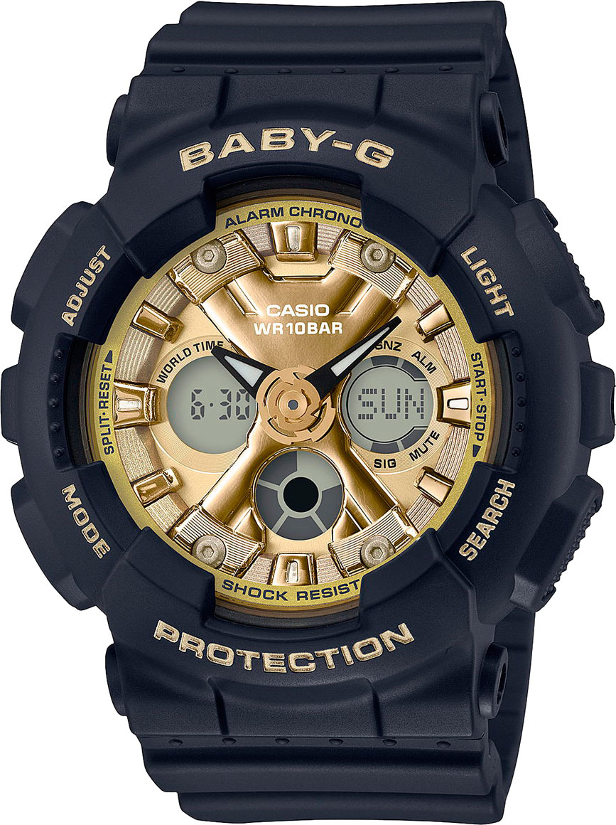    Casio Baby-G BA-130-1A3ER  