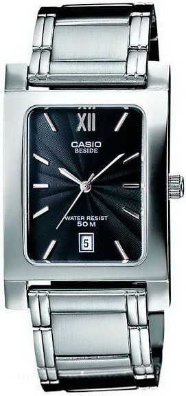 Японские наручные часы Casio Collection BEM-100D-1A