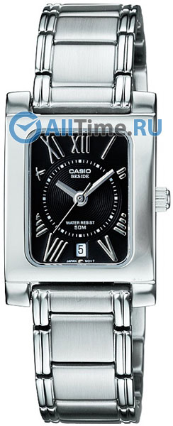 Японские наручные часы Casio Beside BEM-100D-1A2
