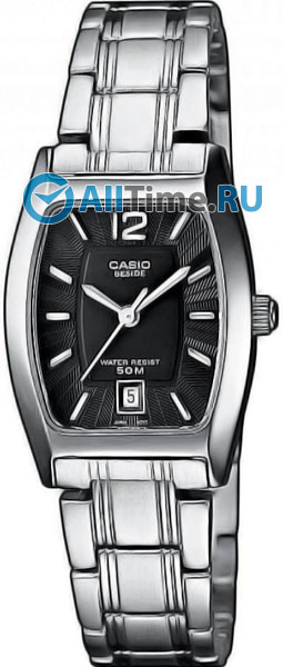 Японские наручные часы Casio Collection BEM-106D-1A