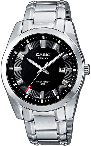 Японские наручные часы Casio Collection BEM-116D-1A