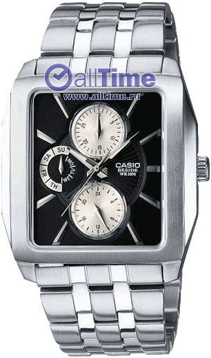 Японские наручные часы Casio Collection BEM-303D-1A