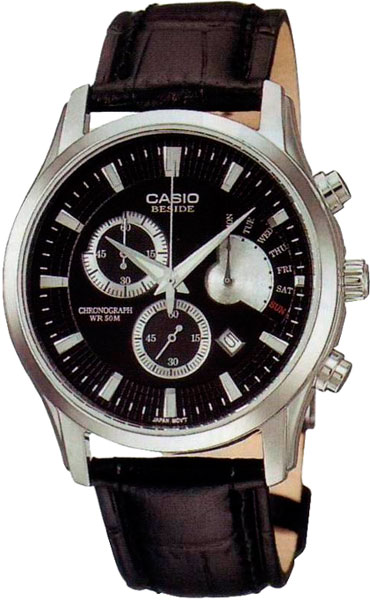    Casio Collection BEM-501L-1A  