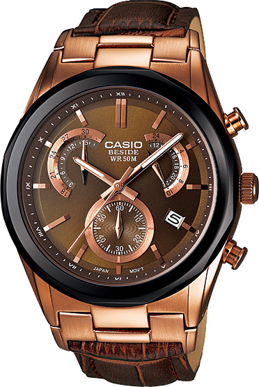 �������� �������� ���� Casio Beside BEM-509GL-5A � �����������