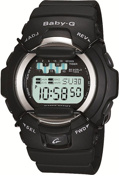    Casio Baby-G BG-1001-1V