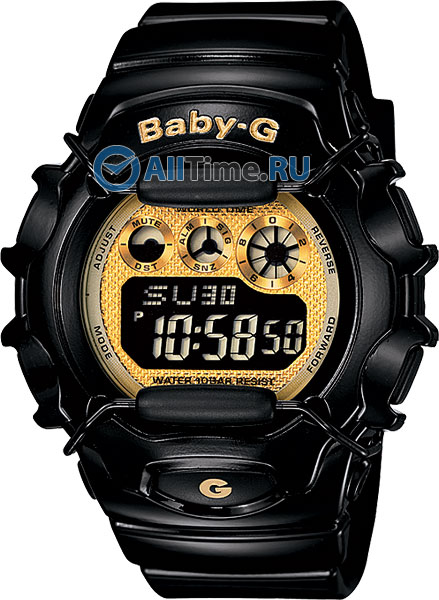    Casio Baby-G BG-1006SA-1C  