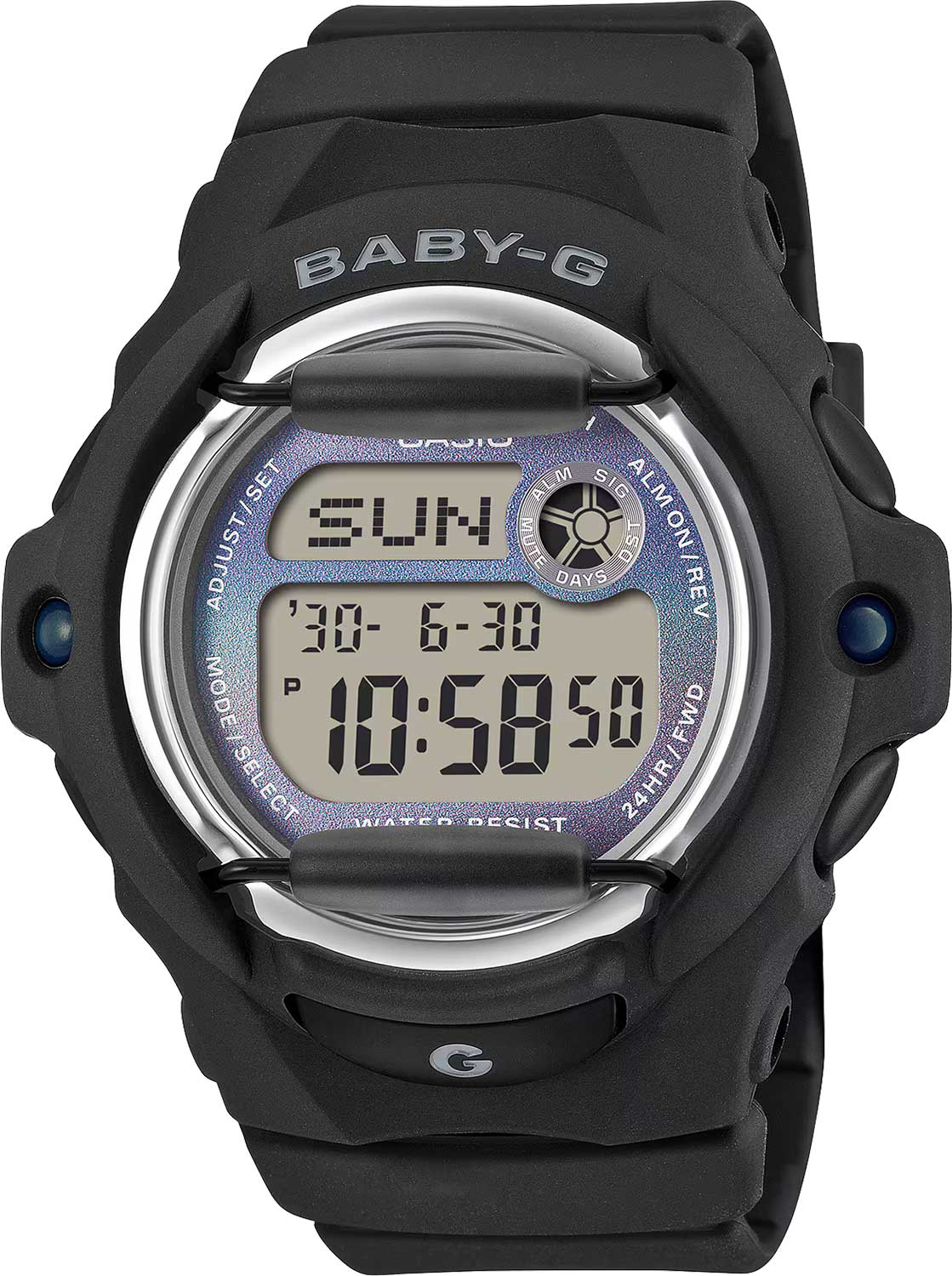 �������� �������� ���� Casio Baby-G BG-169GD-1 � �����������