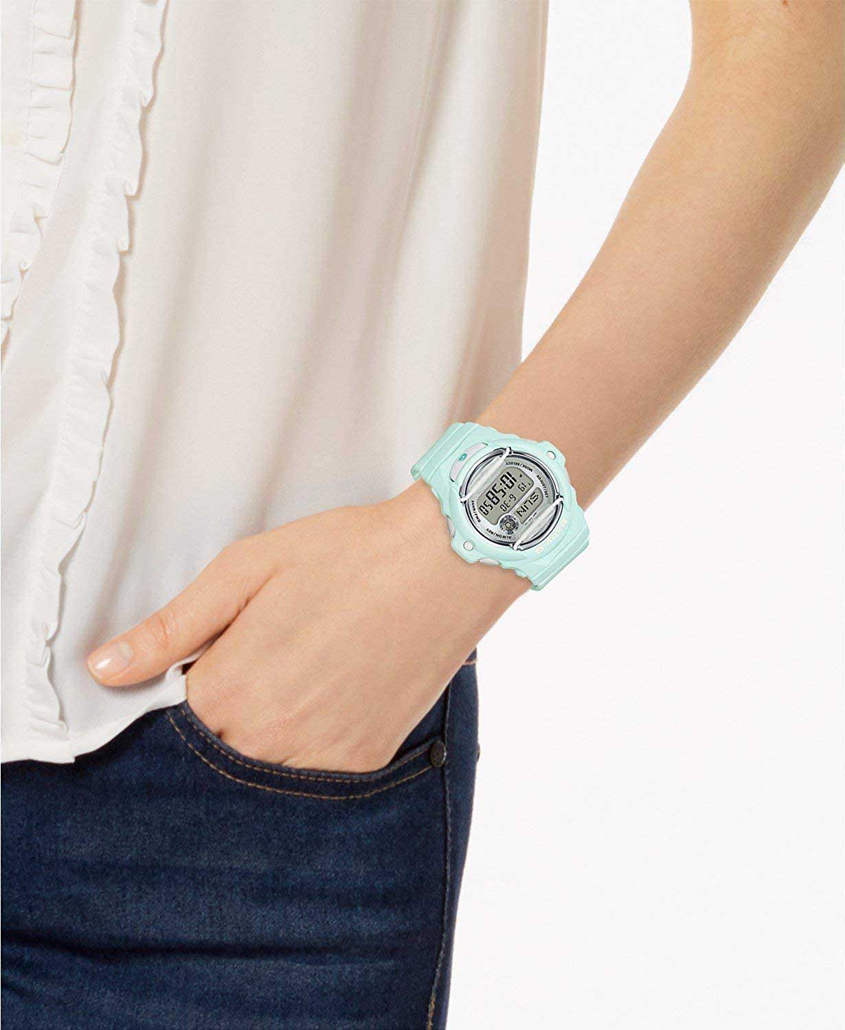 Наручные часы Casio Baby-G BG-169R-3 — купить в интернет-магазине  AllTime.ru по лучшей цене, фото, характеристики, инструкция, описание