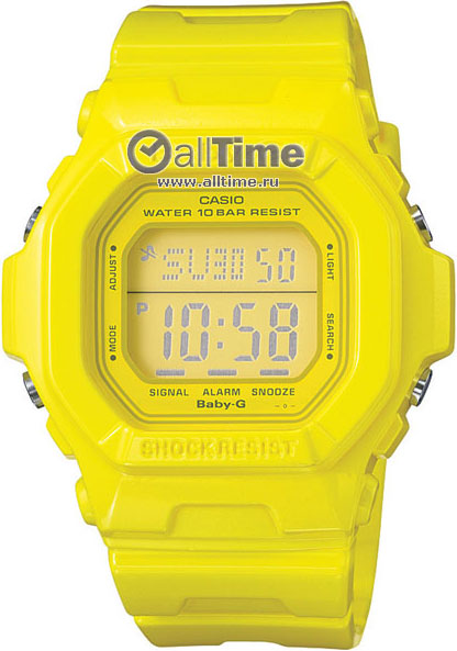    Casio Baby-G BG-5602-9E