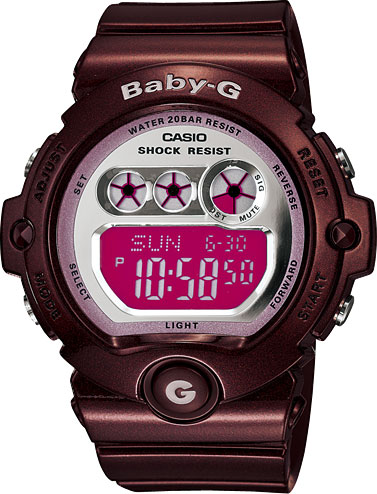    Casio Baby-G BG-6900-4E