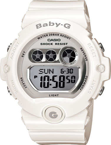    Casio Baby-G BG-6900-7E