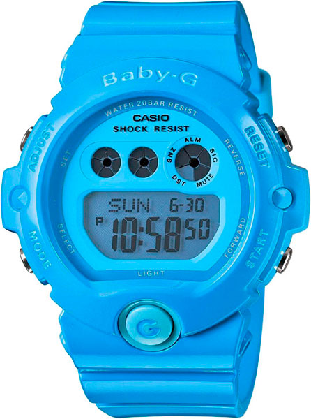    Casio Baby-G BG-6902-2B