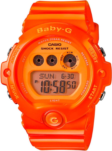    Casio Baby-G BG-6902-4B