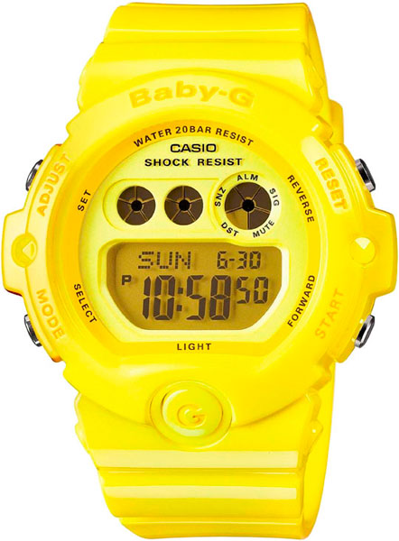    Casio Baby-G BG-6902-9E