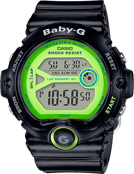    Casio Baby-G BG-6903-1B  