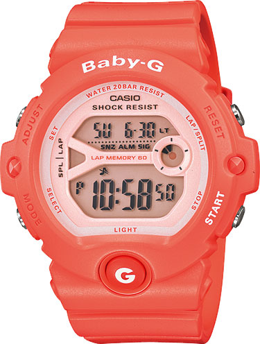    Casio Baby-G BG-6903-4E
