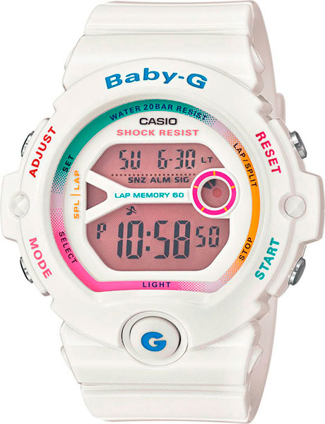    Casio Baby-G BG-6903-7C