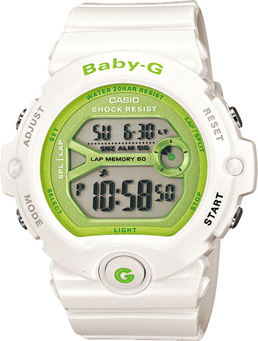    Casio Baby-G BG-6903-7E
