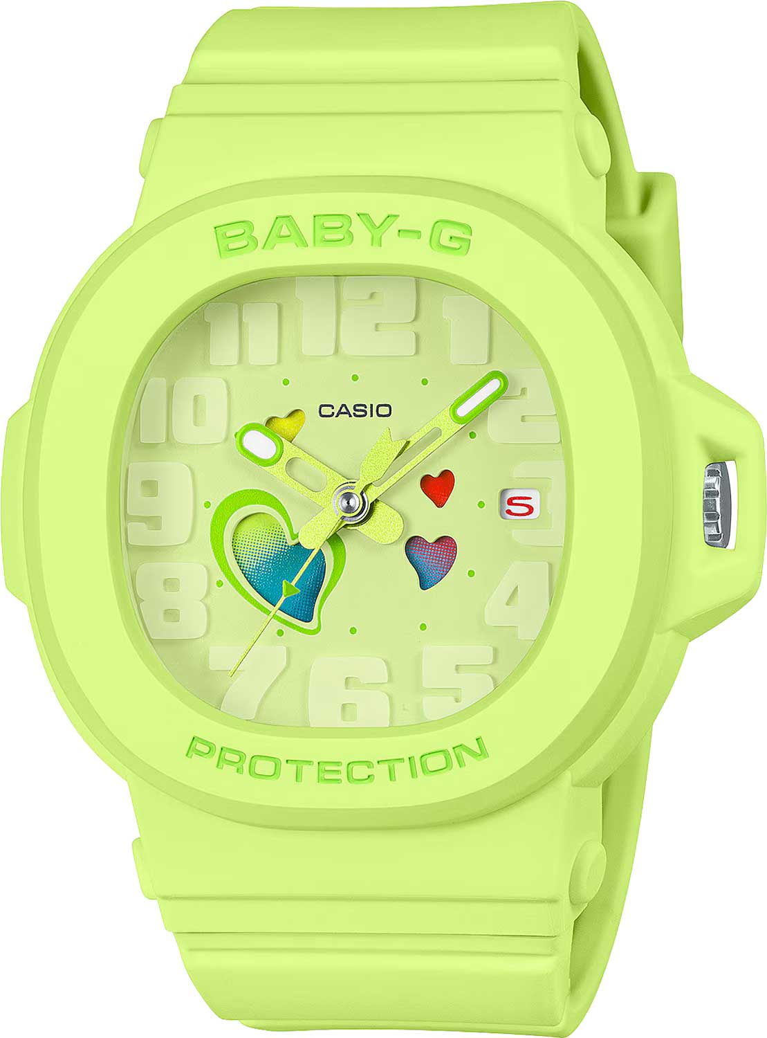 Японские наручные часы Casio Baby-G BGA-10-3A