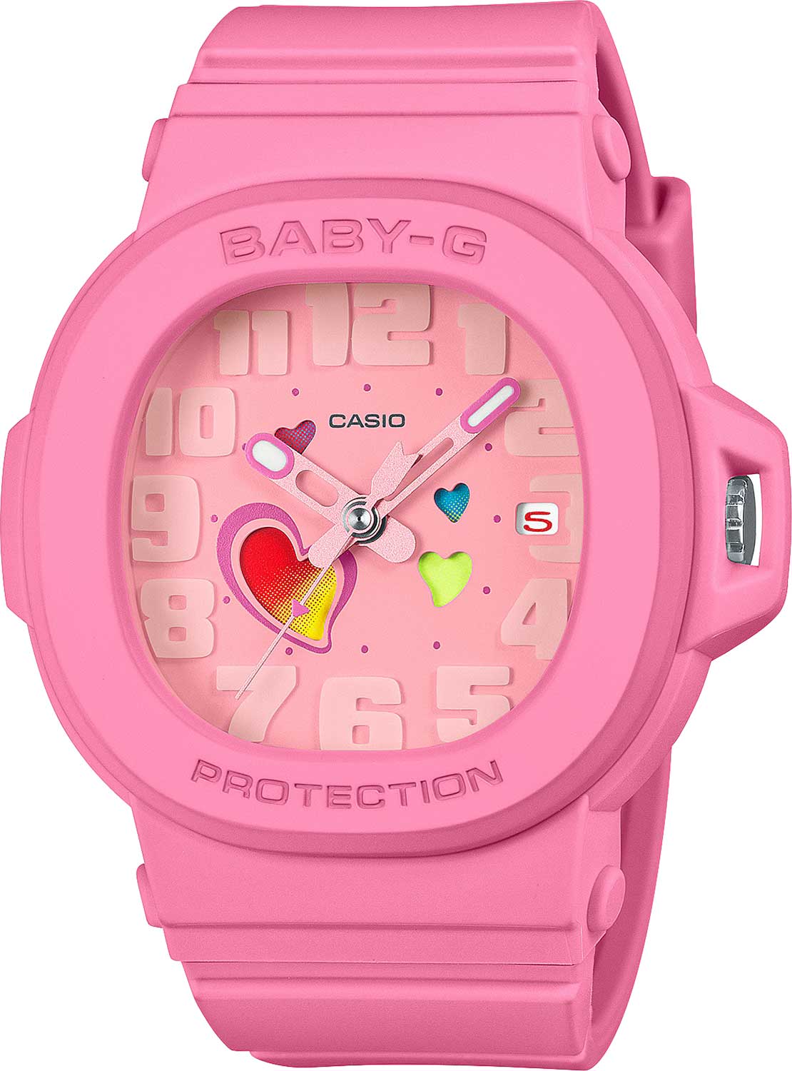 Японские наручные часы Casio Baby-G BGA-10-4A