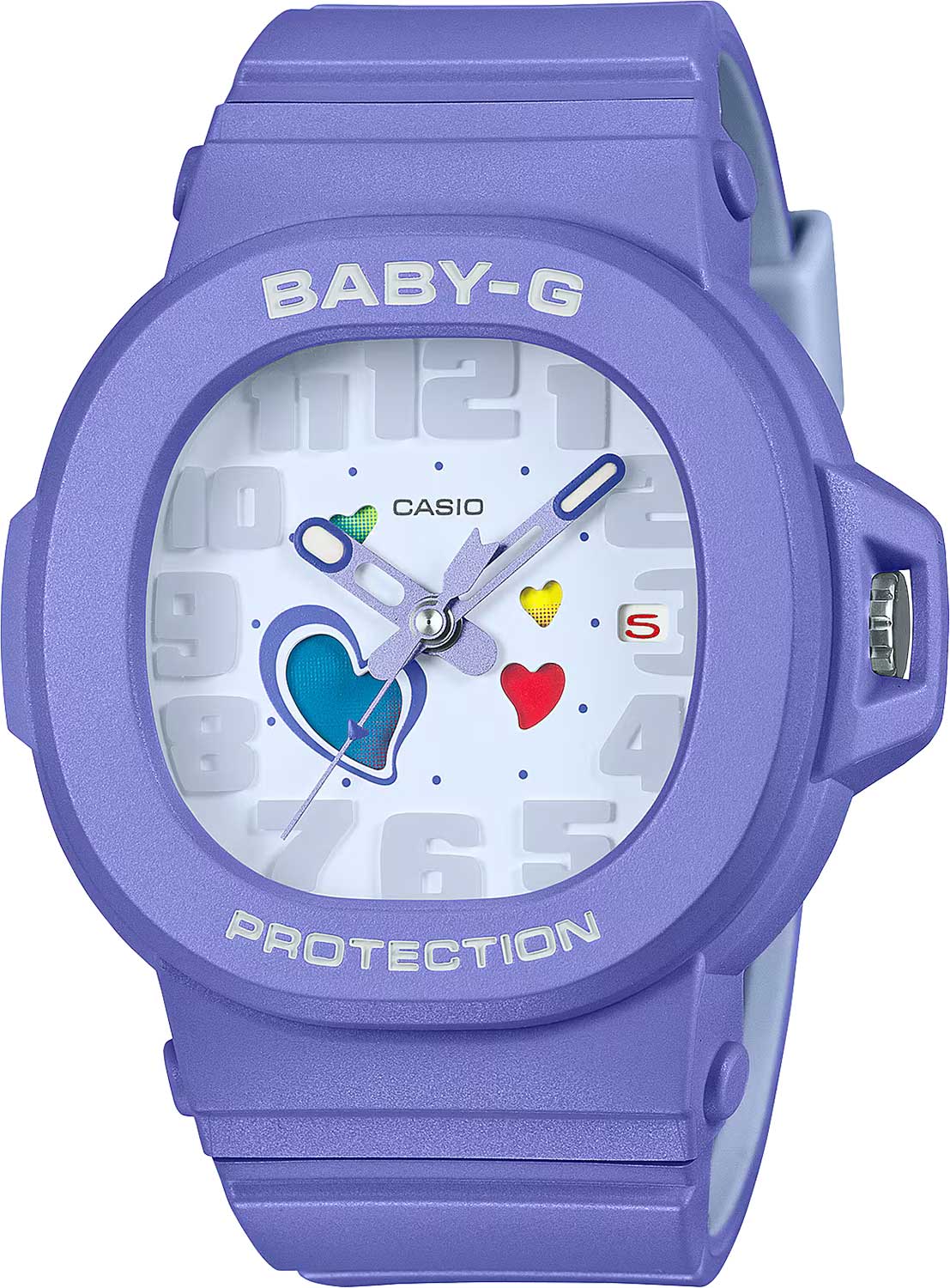 Японские наручные часы Casio Baby-G BGA-10-6A