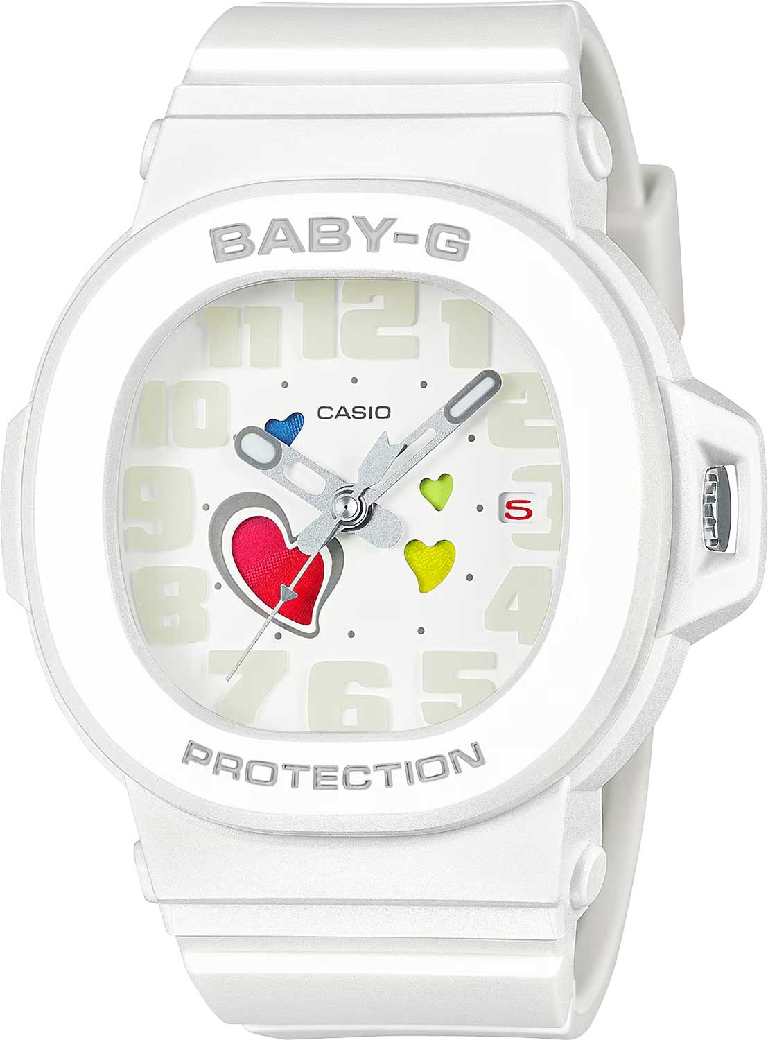 Японские наручные часы Casio Baby-G BGA-10-7A