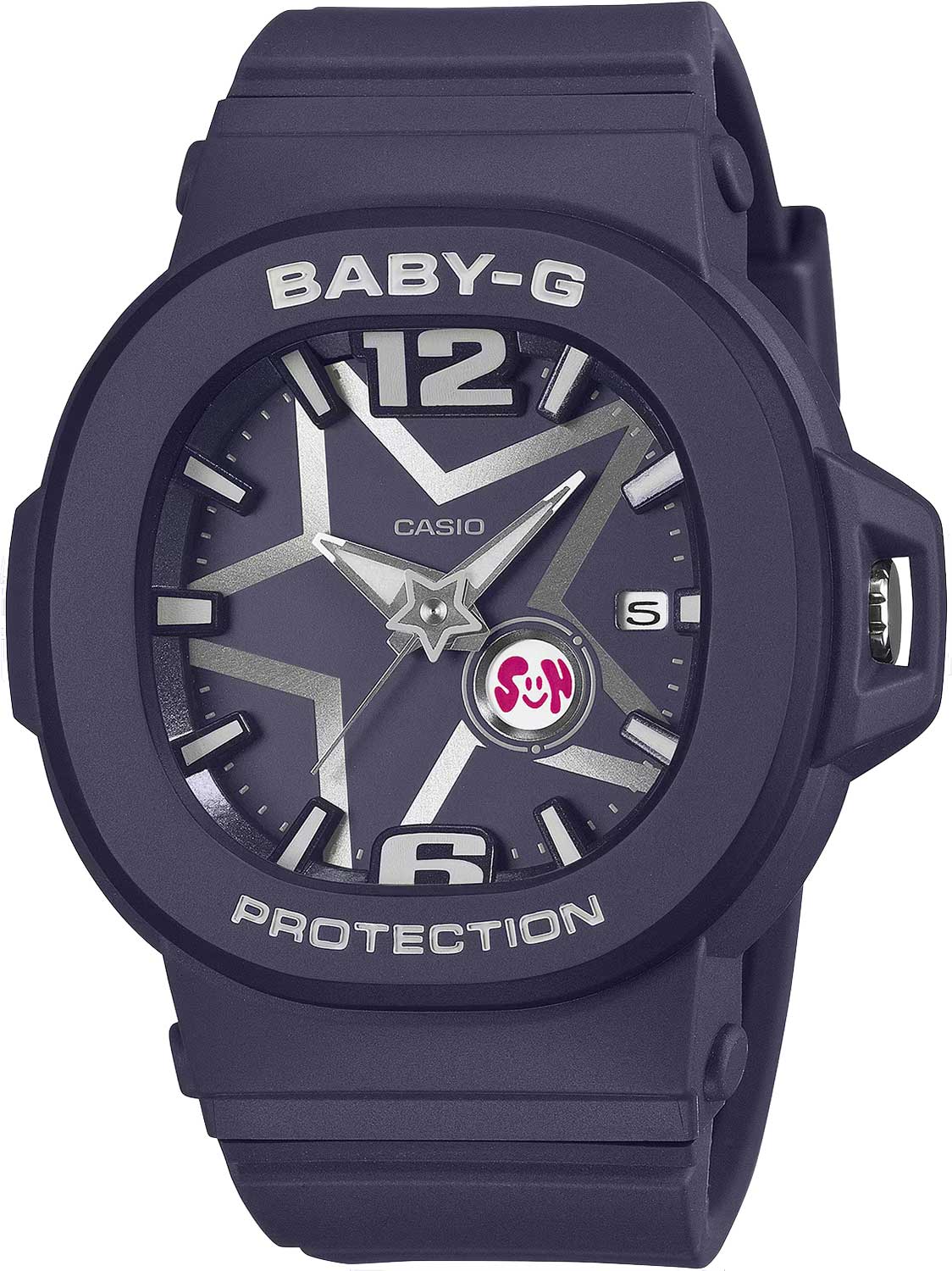 Японские наручные часы Casio Baby-G BGA-10D-2A1