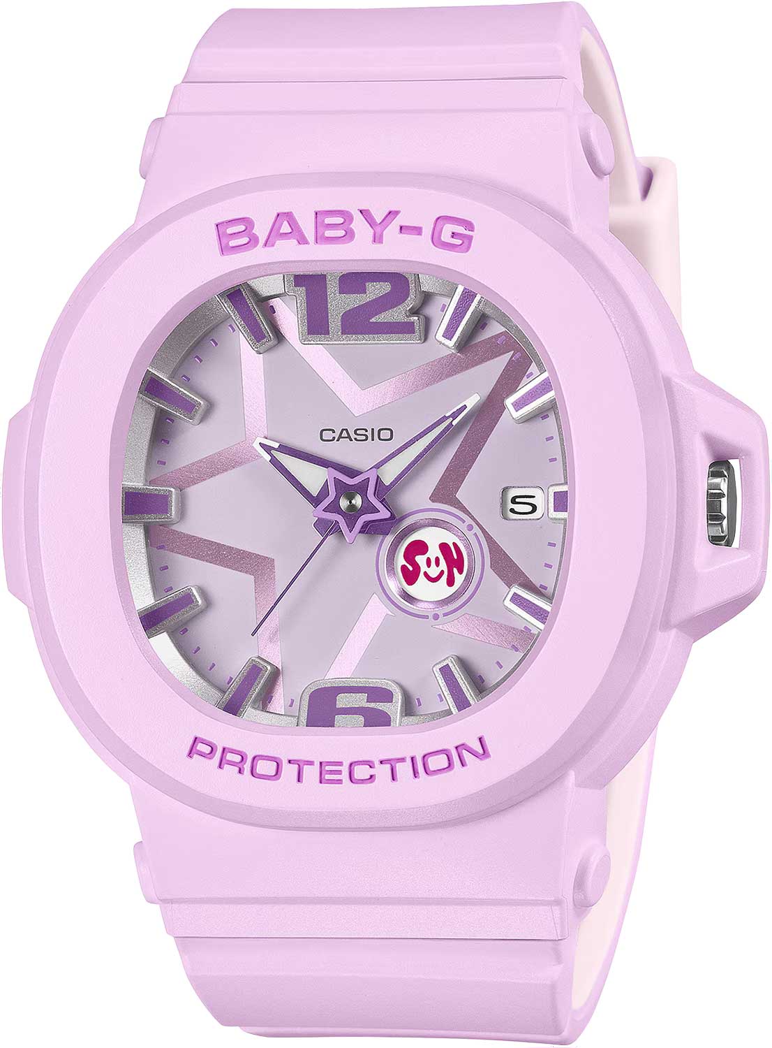 �������� �������� ���� Casio Baby-G BGA-10D-6A